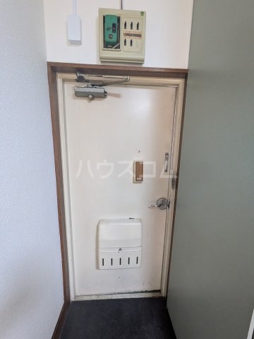 6/30 玄関