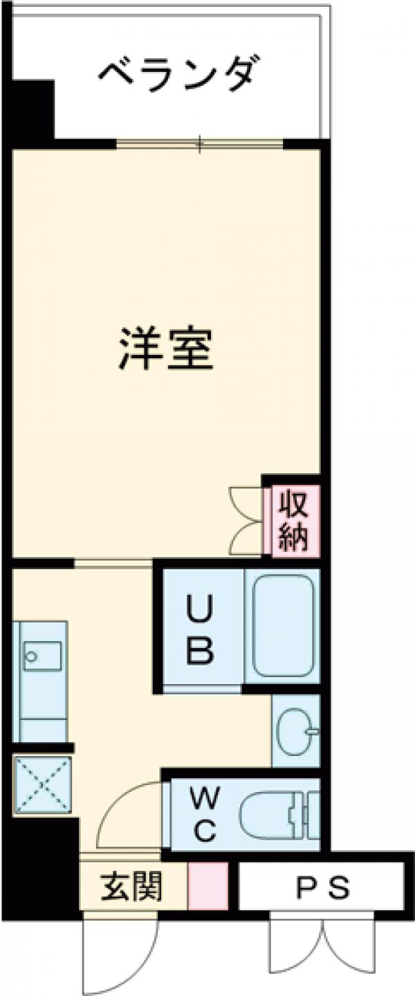 2/26 間取