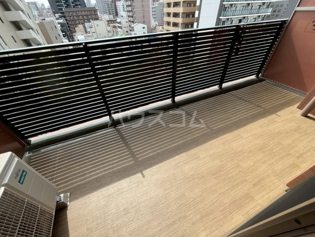18/30 バルコニー