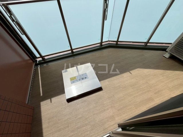 17/30 バルコニー