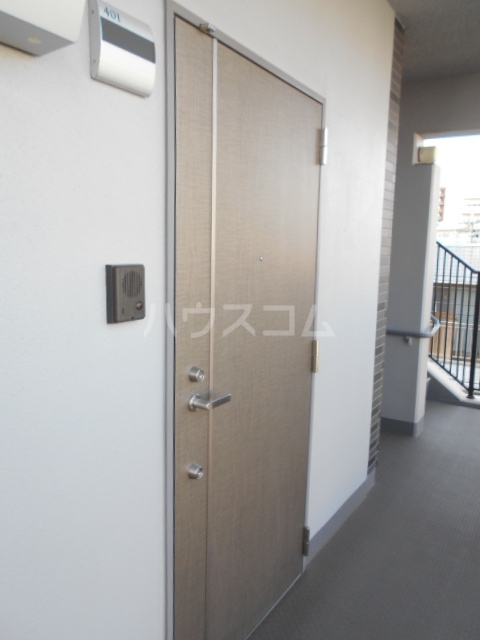 8/30 玄関
