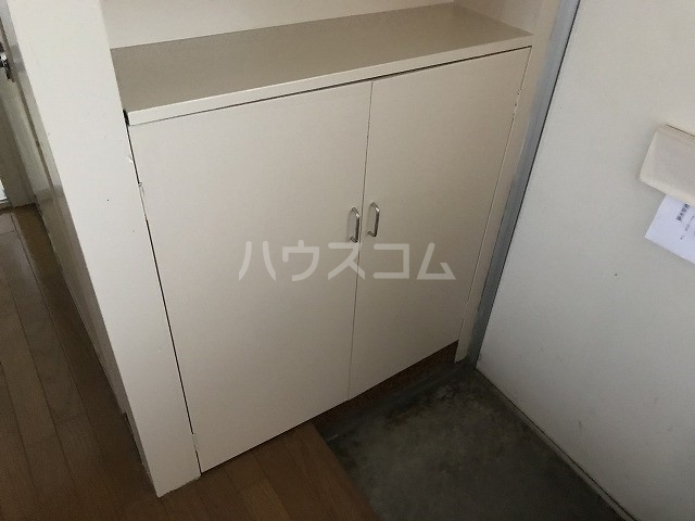 8/26 玄関