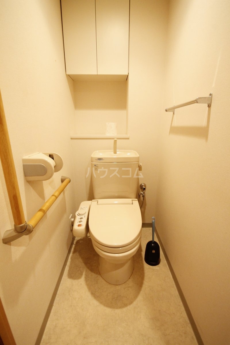 17/30 トイレ