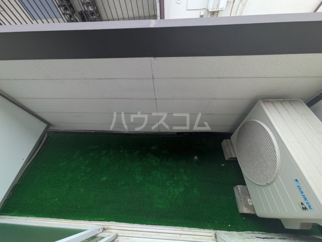 14/18 バルコニー