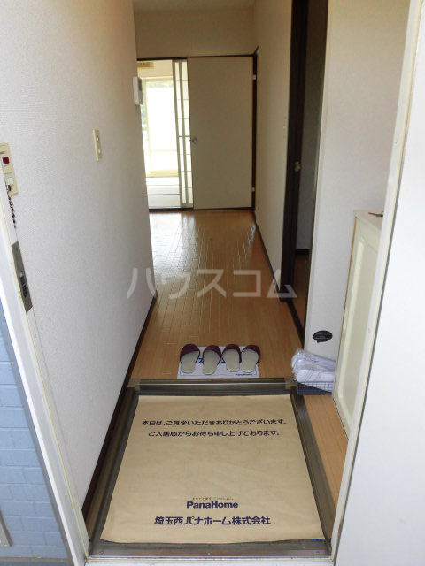6/24 玄関
