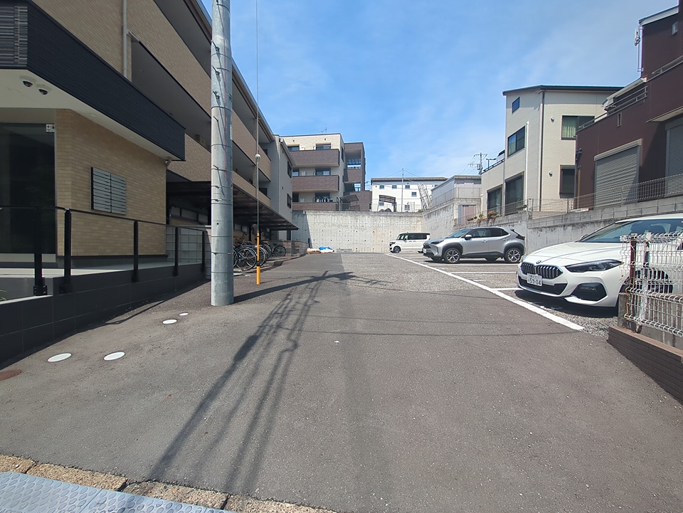 29/30 駐車場