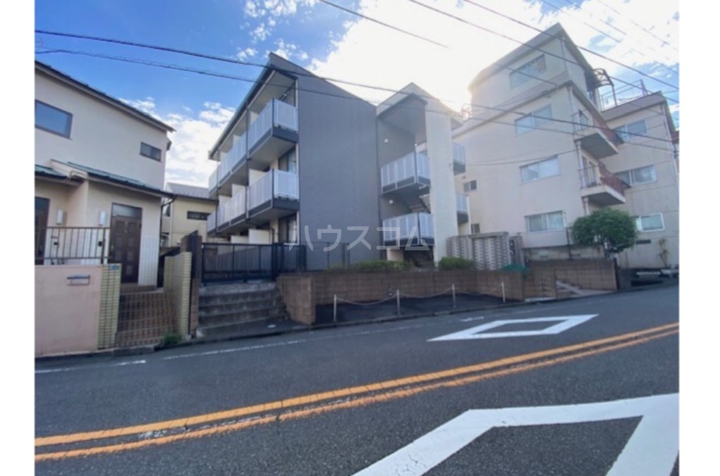 1/16 外観