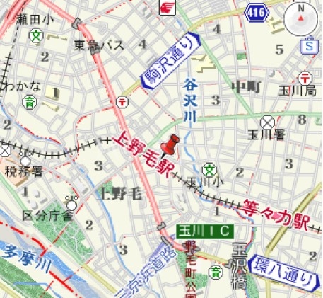 5/8 地図