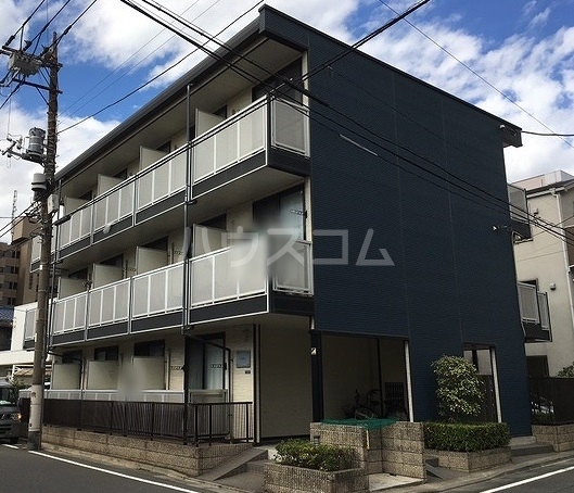 1/4 外観