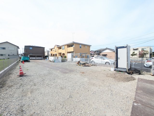 20/26 駐車場