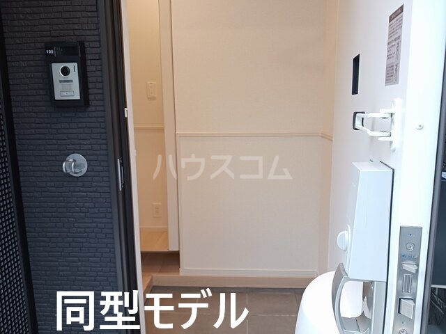 6/30 玄関