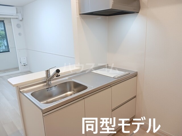 7/30 キッチン