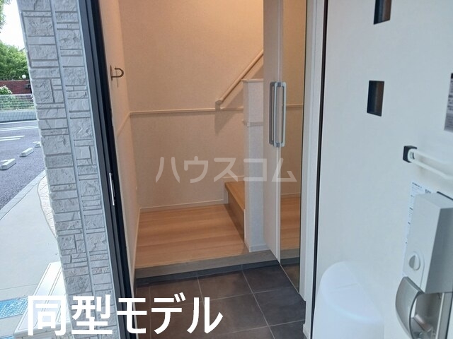 6/30 玄関