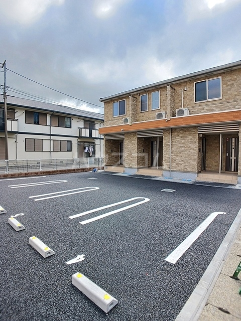 15/21 駐車場