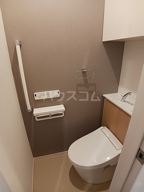 10/21 トイレ
