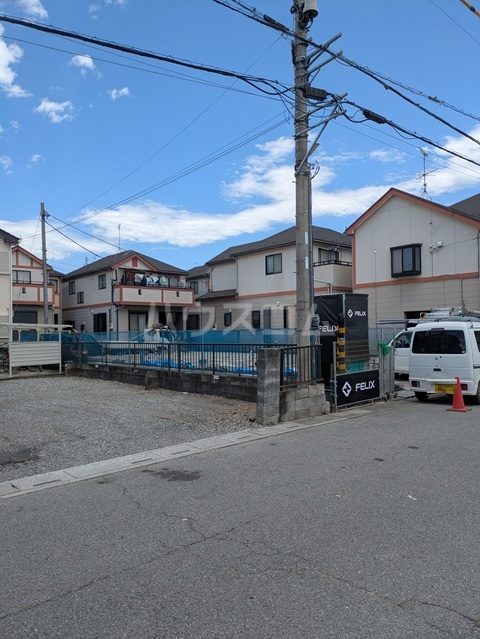 12/12 駐車場