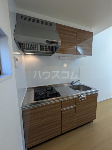 11/23 キッチン