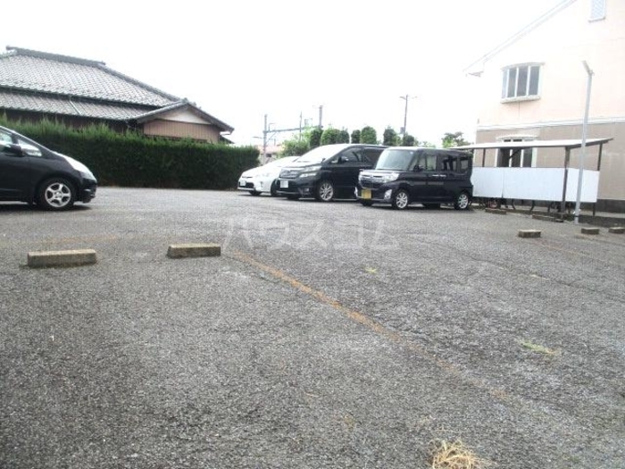5/6 駐車場