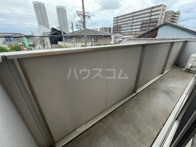 13/26 バルコニー