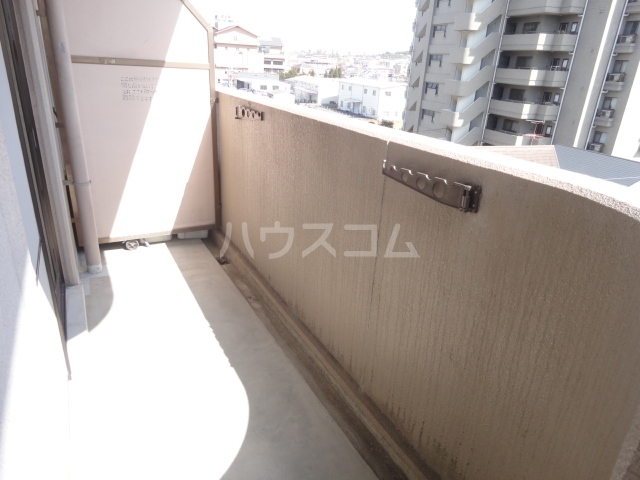13/20 バルコニー