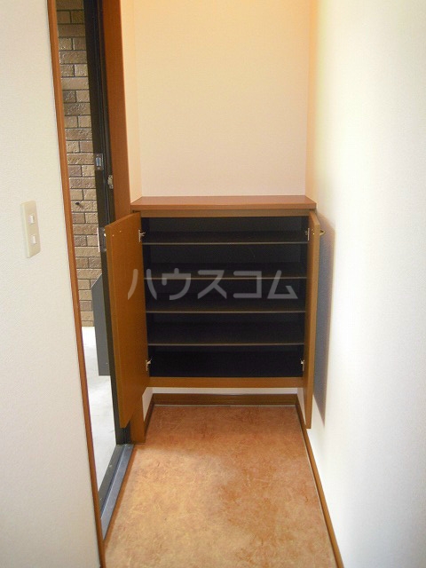 9/23 玄関
