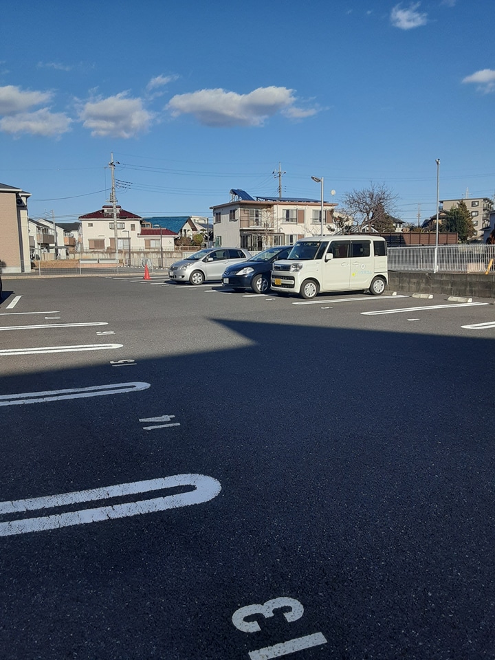 29/30 駐車場