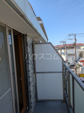 15/23 バルコニー