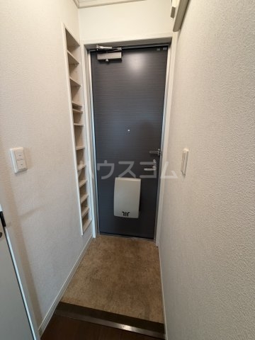 10/30 玄関