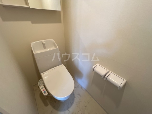 8/24 トイレ