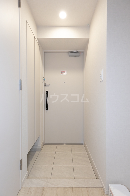 8/30 玄関