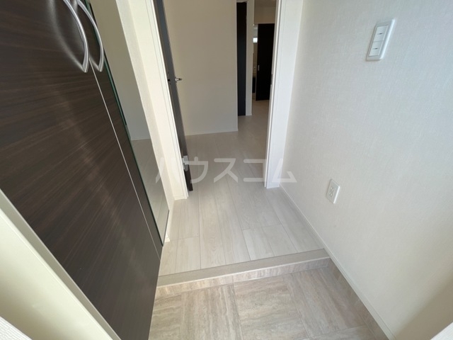 5/24 玄関