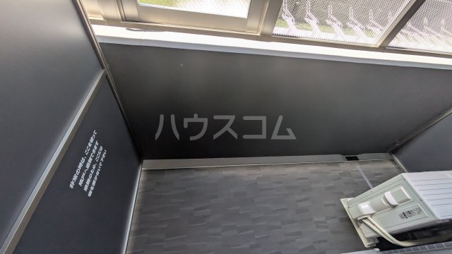 15/24 バルコニー
