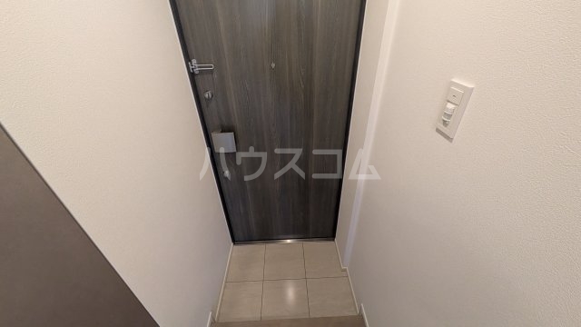 7/24 玄関