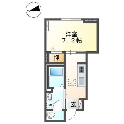レアルMKMの間取り