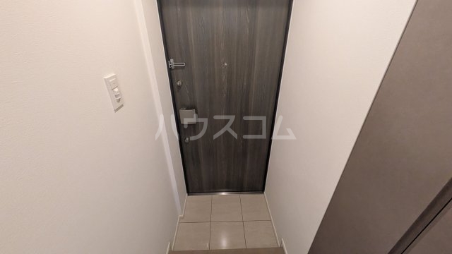 7/24 玄関