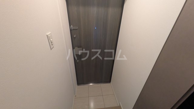 7/24 玄関