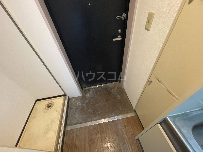 7/30 玄関