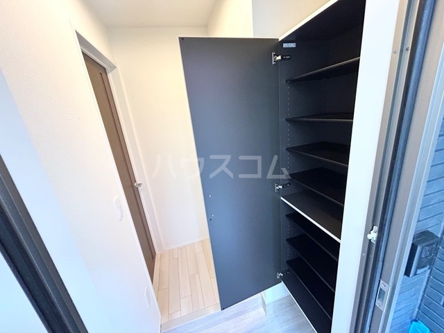 5/24 玄関