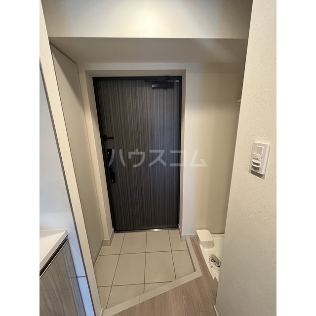 7/30 玄関