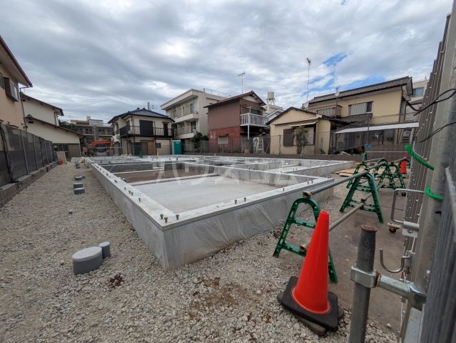 7/25 バルコニー