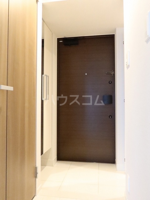 6/23 玄関