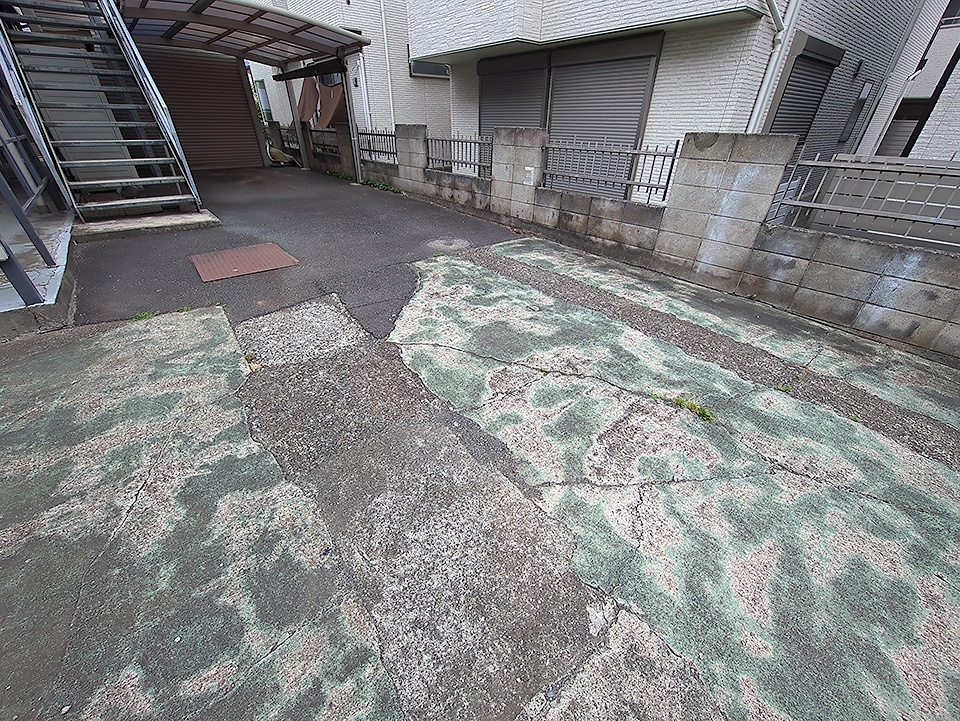 29/30 駐車場