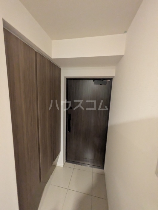 10/29 玄関