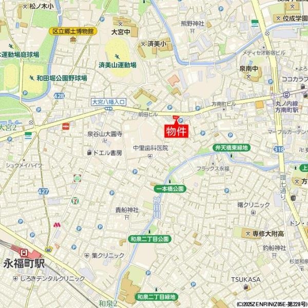 8/18 地図