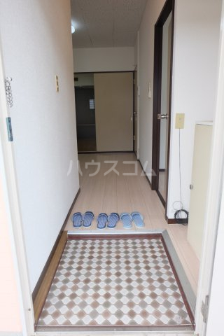7/27 玄関