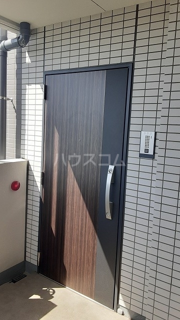 7/27 玄関