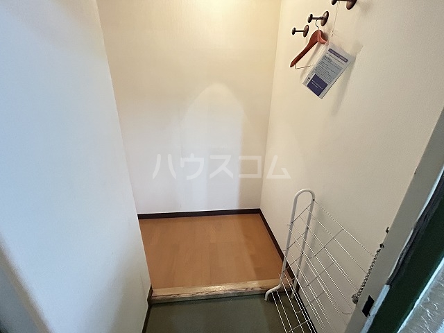 10/30 玄関