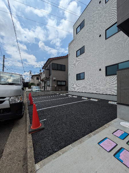 22/29 駐車場