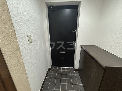 6/27 玄関
