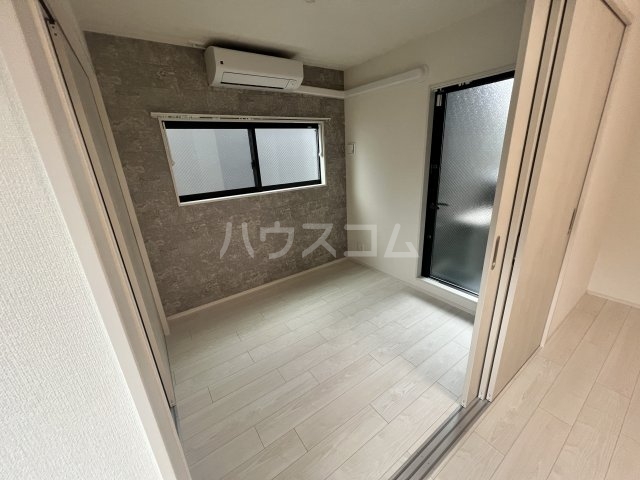 寝室